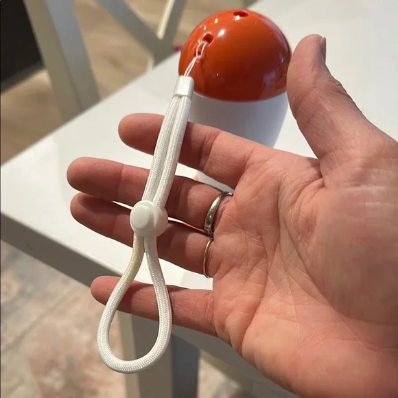 Baby Shusher Sound Machine in Orange and White - Picture 3 of 3